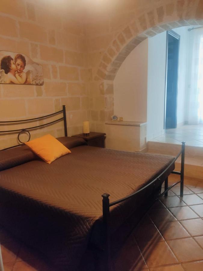 Agriturismo Al Passaggio Di Pirro Villa Miglionico Dış mekan fotoğraf