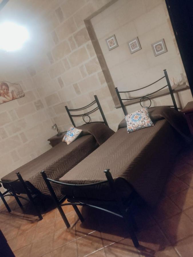 Agriturismo Al Passaggio Di Pirro Villa Miglionico Dış mekan fotoğraf