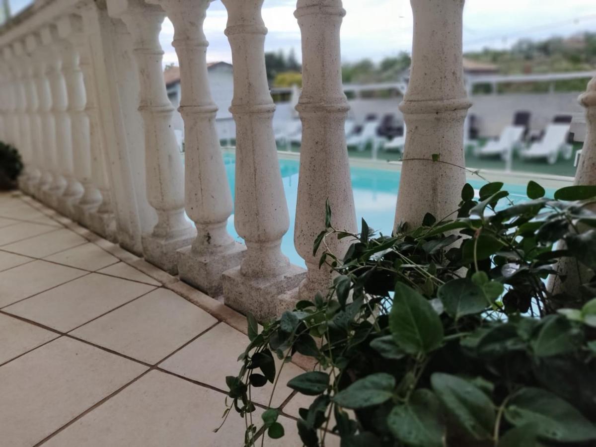Agriturismo Al Passaggio Di Pirro Villa Miglionico Dış mekan fotoğraf