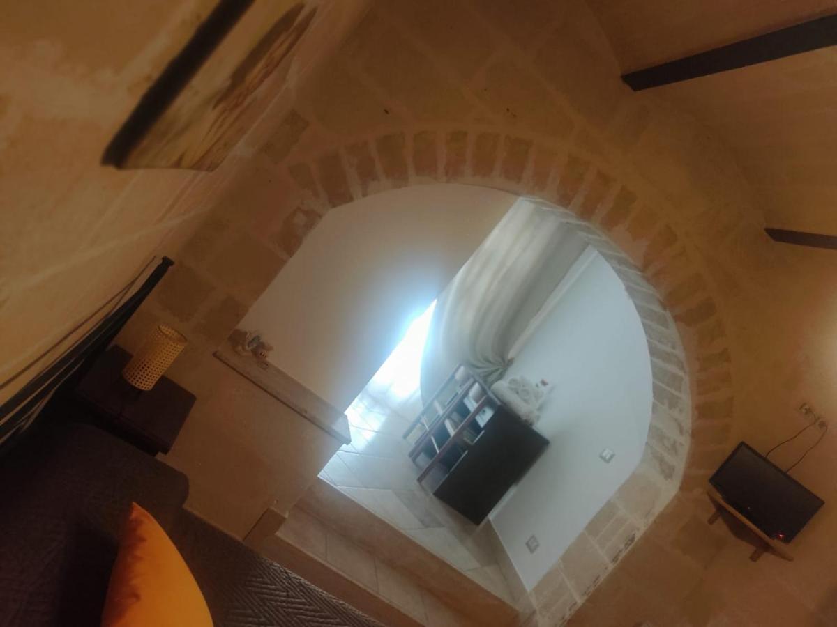 Agriturismo Al Passaggio Di Pirro Villa Miglionico Dış mekan fotoğraf