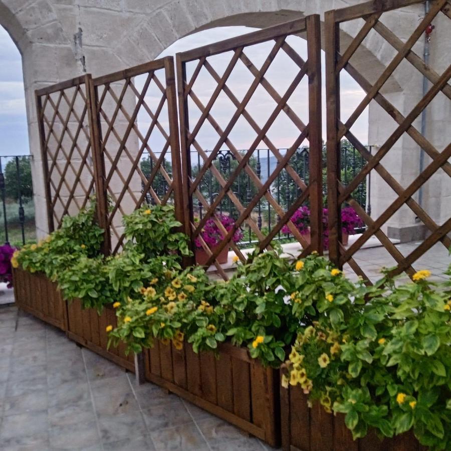 Agriturismo Al Passaggio Di Pirro Villa Miglionico Dış mekan fotoğraf
