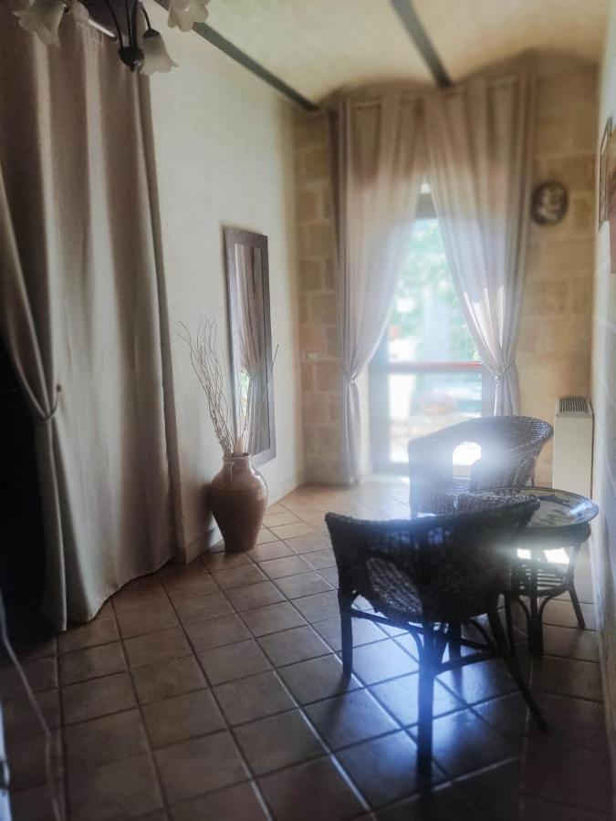 Agriturismo Al Passaggio Di Pirro Villa Miglionico Dış mekan fotoğraf