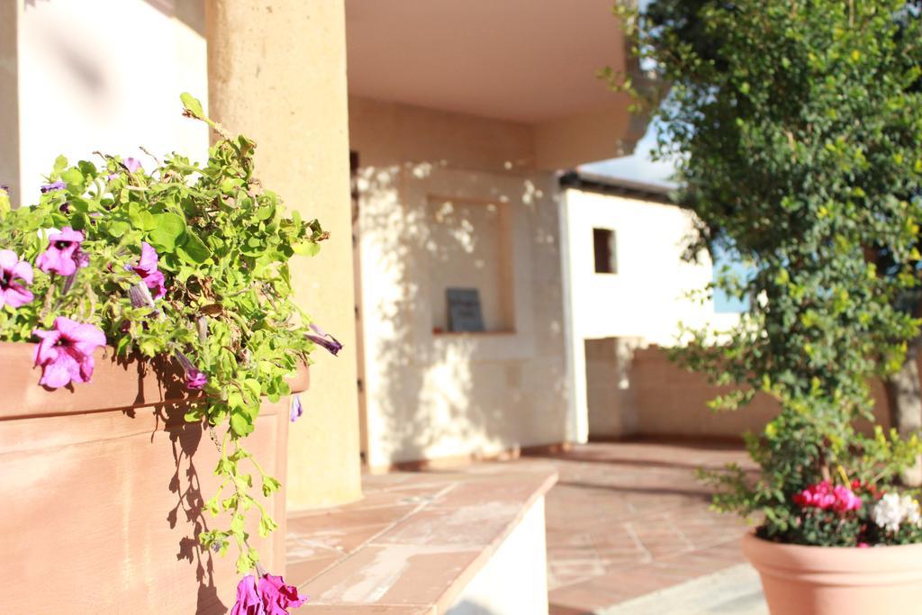 Agriturismo Al Passaggio Di Pirro Villa Miglionico Dış mekan fotoğraf