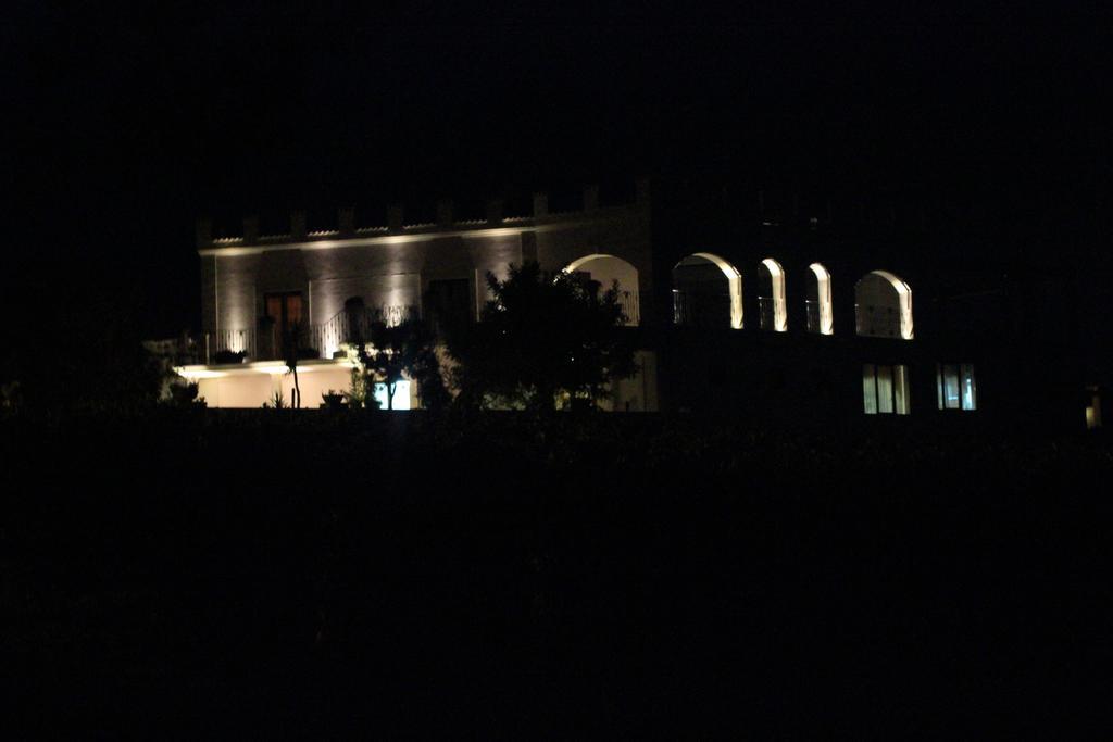 Agriturismo Al Passaggio Di Pirro Villa Miglionico Dış mekan fotoğraf
