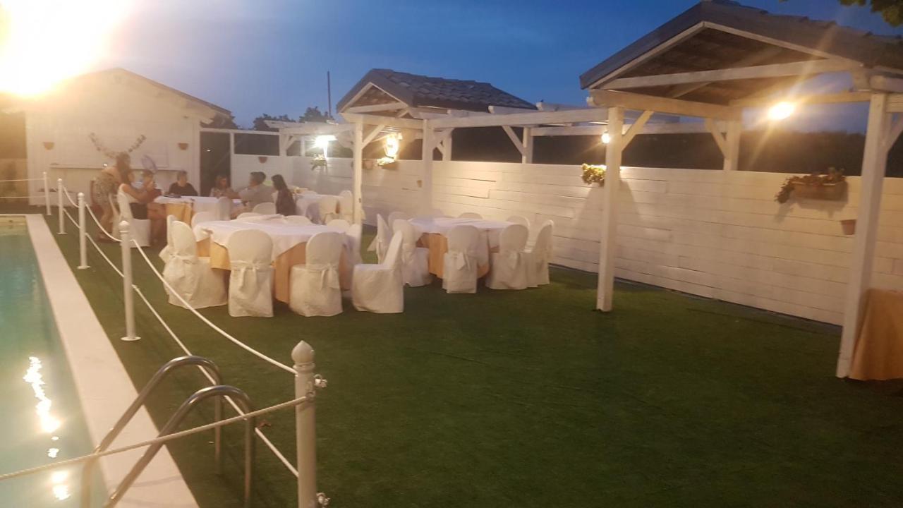 Agriturismo Al Passaggio Di Pirro Villa Miglionico Dış mekan fotoğraf